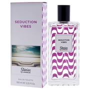 قصص تيد لابيدوس - Seduction Vibes ماء تواليت - 3.33 أونصة