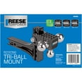thumbnail image 4 of Tri-Ball Mount Rotating By Reese Mfrpartno 7068900, 4 of 6