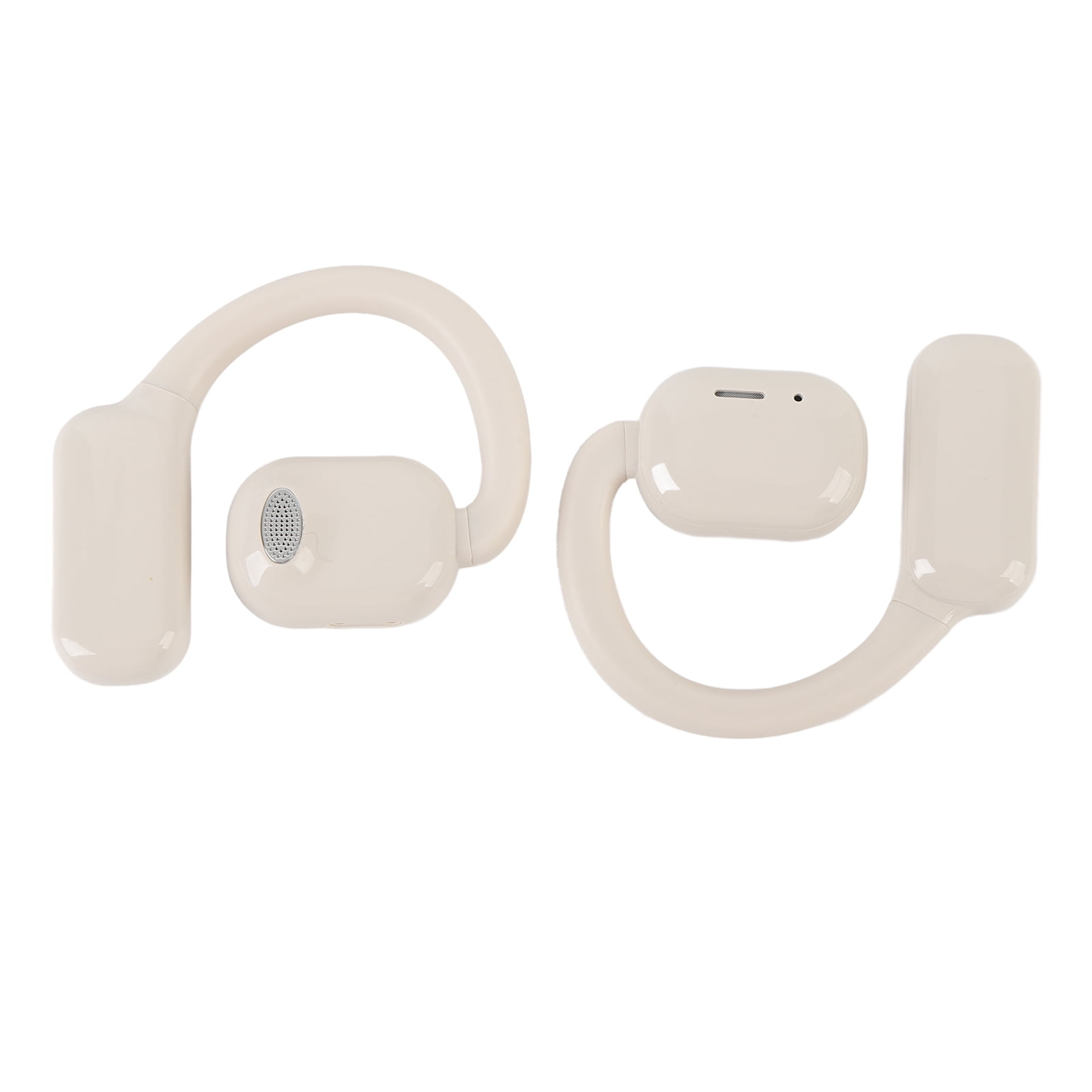 BIMZUC Wireless Earbuds Bluetooth 5.3 Stereo IPX4 Waterproof Touch Control Clear Call Sport Earphones for Running Cycling Working, Built-in Mic & Charging Case[cite: 1]