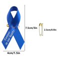 thumbnail image 3 of Memorial Ribbon in forever in Our Hearts Ribbons Remembrance Service, 3 of 5