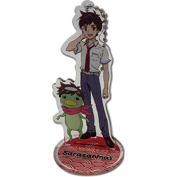Key Chain - Sarazanmai- Yasaka & Kappa Acrylic Keychain