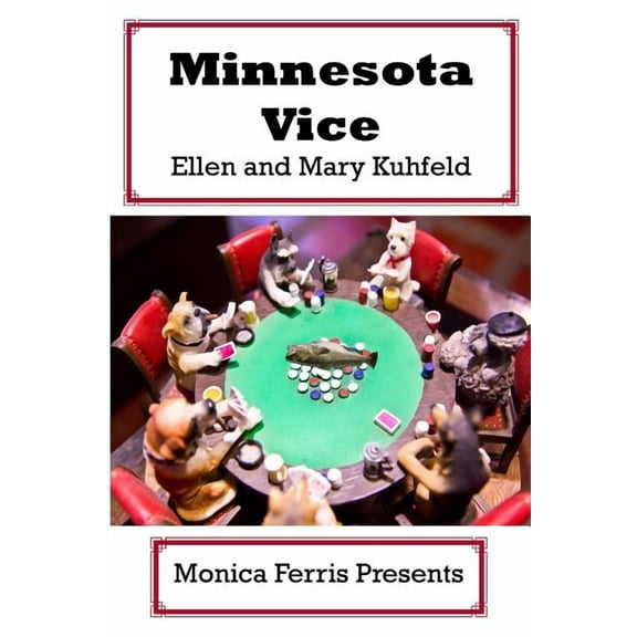 Minnesota Vice (Paperback)