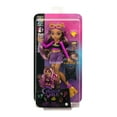 thumbnail image 3 of Monster High Clawdeen Wolf Day Out Doll, 3 of 4