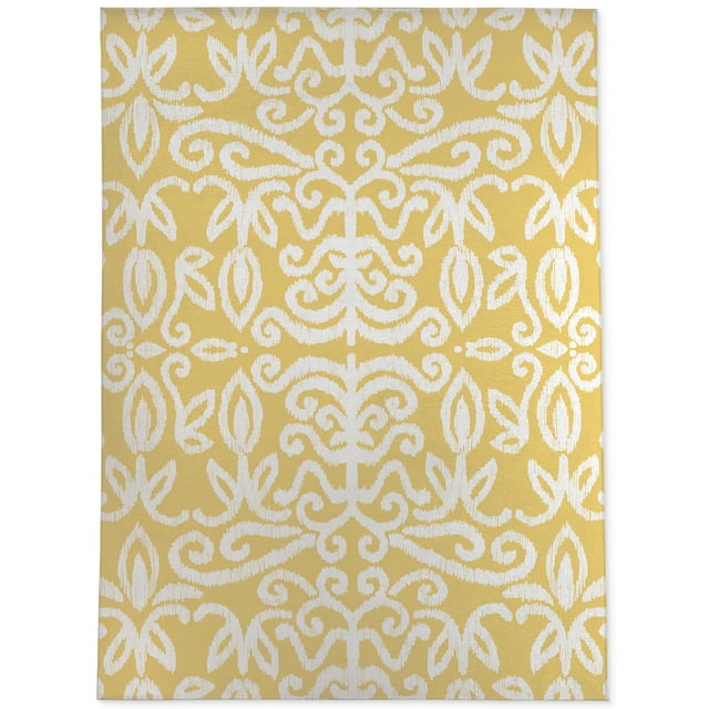BETHANY BOHO SUNSHINE Area Rug By Kavka Designs