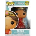thumbnail image 2 of Pop Elena of Avalor Elena Vinyl Figure (Other), 2 of 2