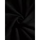 thumbnail image 4 of Camiseta para niña con estampado de corona de princesa: algodón suave, cuello redondo y letras rosas. Top informal de verano negro para niñas, ideal para actividades al aire libre y uso diario., 4 of 6