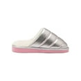 thumbnail image 2 of Justice Little & Big Girls Slip-on Scuff Slippers, Sizes 13-6, 2 of 5