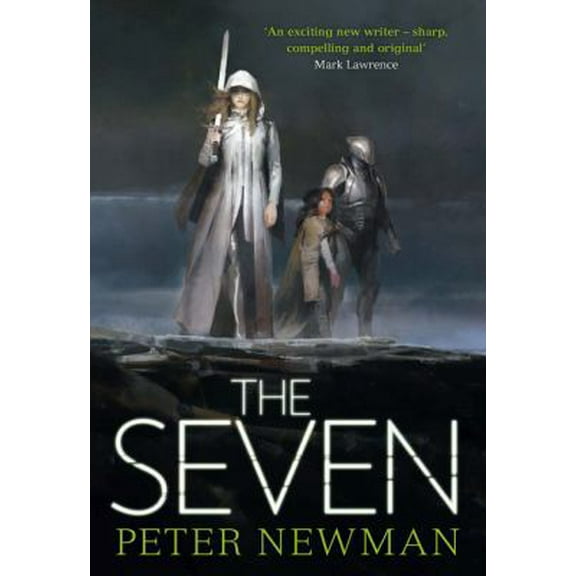 Pre-Owned The Seven (Paperback) 0008239061 9780008239060