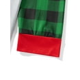 thumbnail image 6 of Fiomva Family Matching Christmas Pajama Sets Christmas tree Top Pants 2PCS Sleepwear Christmas PJs Bodysuits, 6 of 9