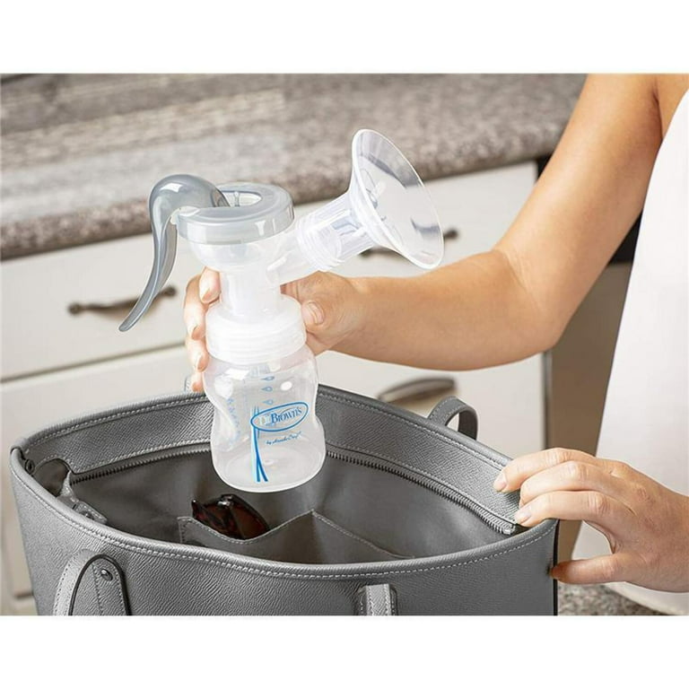 Dr. Browns One-Piece Breast Pump
