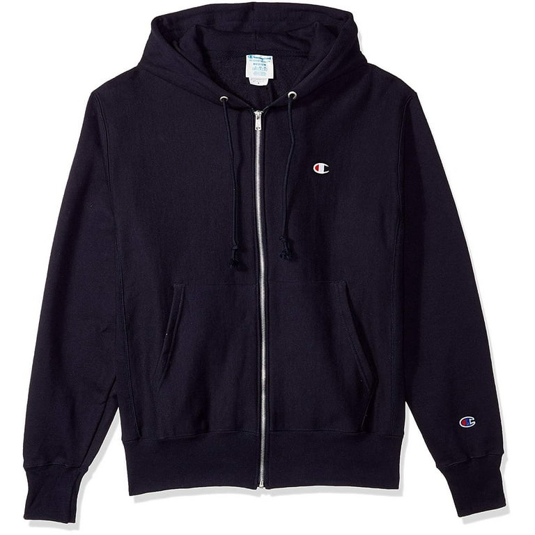 Champion Life Mens Reverse Weave Full Zip Jacket, 2XL, Oxford Grey - Walmart.com Champion Life Mens Reverse Weave Full Zip Jacket, 2XL, Oxford Grey - Walmart.com