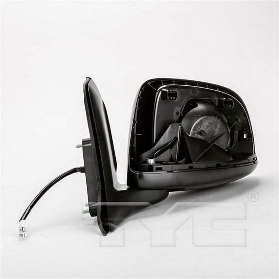 TYC 7150032 for Suzuki SX4 Left Non-Heated Manual Replacement Mirror Fits 2009 Suzuki SX4
