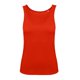 thumbnail image 1 of B&C - Camiseta sin mangas modelo Inspire para mujer (Rojo intenso), 1 of 2