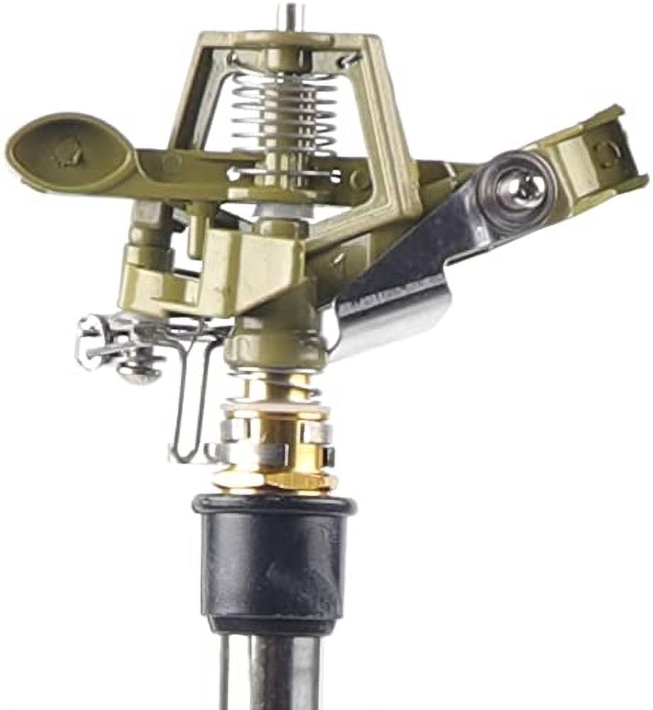 DNYSYSJ Agriculture Irrigation Tripod,Garden Farm Lawn Tripod Spri-nkler Spr-ay Irri-gation Equipment Adjustable Height