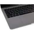thumbnail image 3 of moshi ClearGuard - Keyboard cover - transparent - for Apple MacBook Pro with Retina display (Late 2016, Mid 2017), 3 of 5