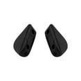 thumbnail image 3 of Vonxyz Black Nose Pads Nosepieces Replacement for Oakley Straightlink OO9331 Sunglasses, 3 of 3