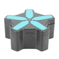 thumbnail image 2 of Caja de almacenamiento de hélices, caja de almacenamiento de hélices Caja de almacenamiento de hélices negra Caja de almacenamiento de hélices meticulosamente diseñada, 2 of 8