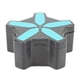 thumbnail image 2 of Caja de almacenamiento de hélices, caja de almacenamiento de hélices Caja de almacenamiento de hélices negra Caja de almacenamiento de hélices meticulosamente diseñada, 2 of 8