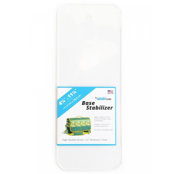 Annie's Acrylic Base Stabilizer
