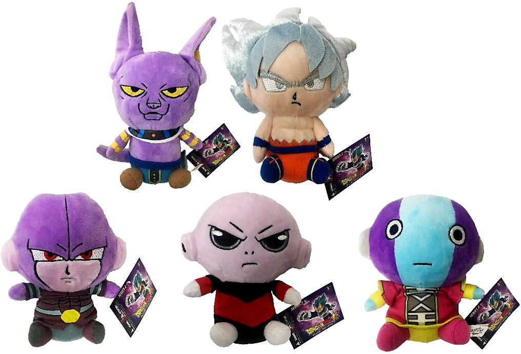 jiren plush