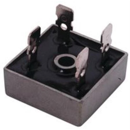 4X Multicomp Gbpc5006 Bridge Rectifier  Single Phase  50A  600V  Gbpc