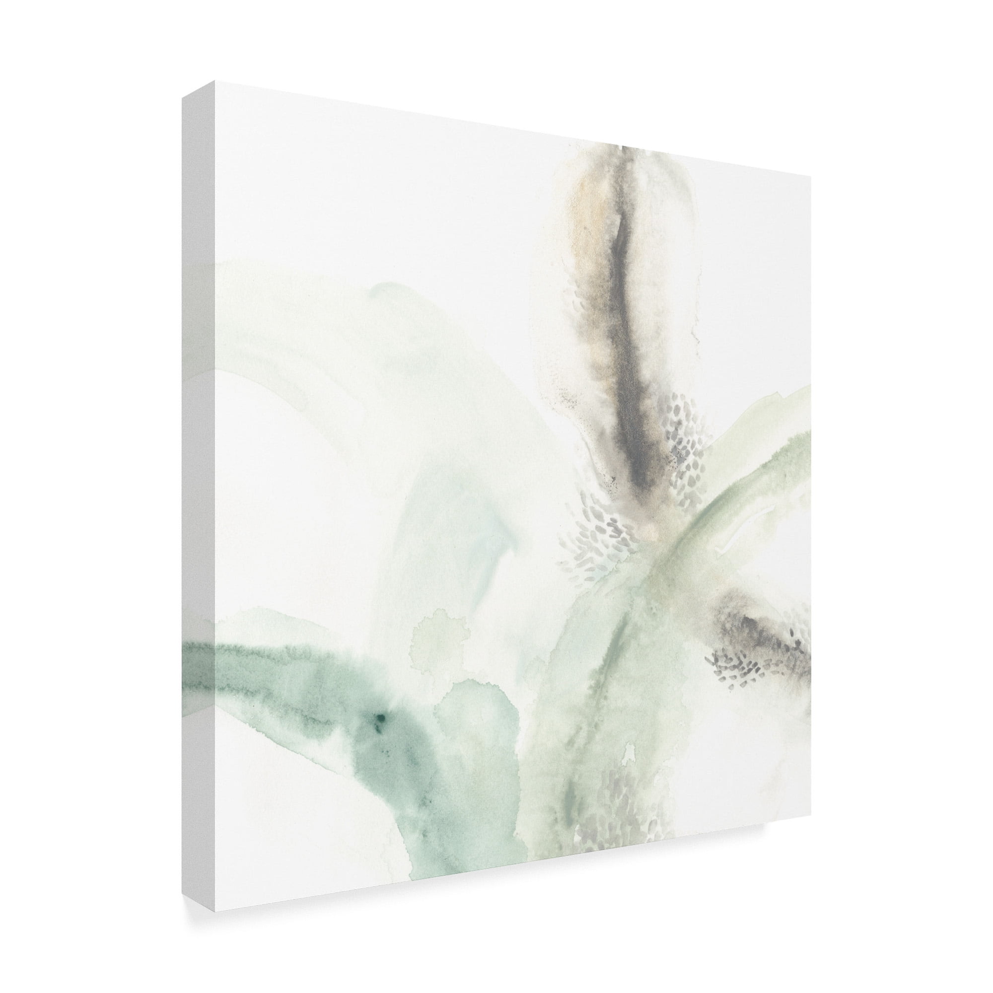 Trademark Fine Art 'Wave Form III' Canvas Art by June Erica Vess