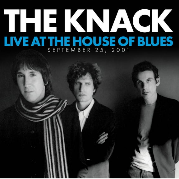 The Knack - Live At The House Of Blues - Music & Performance - Vinyl