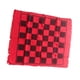 thumbnail image 4 of Tapete de juego de mesa de damas 3 en 1 para niños y adultos, tamaño grande rojo, 4 of 9