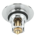 thumbnail image 4 of Tapón universal para lavabo de baño con resorte de latón, tapón de drenaje, tapón de sellado con desodorante., 4 of 14
