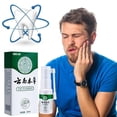 thumbnail image 4 of Toothache Pain Relief Teeth Care Spray Effective Dental Pain Tooth N2S1, 4 of 6