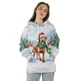 thumbnail image 4 of Hello Winter Rhodesian Ridgeback Frosty Morning Walk Welcome Snowy Christmas All Over Print 3D Hoodie Unisex Merch Hoodies Ridgebacks Dog Lover Gifts - 02018, 4 of 6