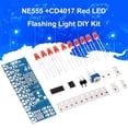 thumbnail image 4 of Kit de luces intermitentes LED DIY Efecto de flujo de agua LED Kit de luces intermitentes LED DIY, 4 of 8