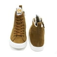thumbnail image 6 of Camper Women's Imar Cope High Top Sneaker, Brown,9 M US, 6 of 7