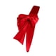 thumbnail image 2 of Gibobby Tangas de mujer sexy encaje Lencería roja sexy mujer festival bowknot navidad body sin espalda(Rojo CH), 2 of 5