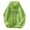 v-368Green2178, variant on Women Monogram Print Long Sleeve Drawstring Hooded Sweatshirt With Pockets Oversized Trendy Tops Streetwear