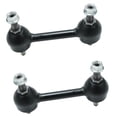 thumbnail image 5 of Detroit Axle - Front Inner Outer Tie Rod Ends, Rear Sway Bar Links Replacement for Saturn SC SC1 SC2 SL SL1 SL2 SW1 SW2 - 8pc Set Fits select: 2001 SATURN SW1 POSTAL UNIT, 5 of 7