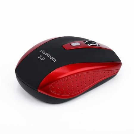 Outtop Wireless Mini Bluetooth 3.0 6D 2400DPI Optical Gaming Mouse Mice for