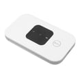 thumbnail image 1 of Enrutador Wifi Móvil, ABS 4G WiFi Portátil admite Hasta 10 Usuarios Blancos Livianos 2100 Mah Para Teléfono, 1 of 7