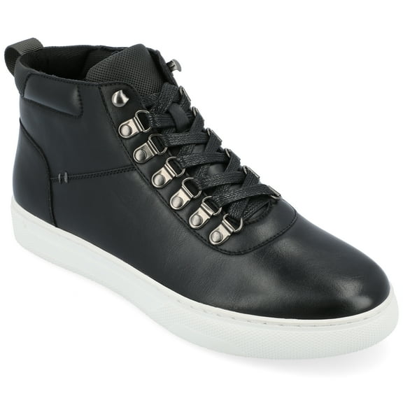 Vance Mens Ortiz Lace-up High-top Sneaker
