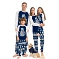 thumbnail image 1 of Pijama familiar navideño Wobame Family, ropa de dormir a juego, 1 of 7