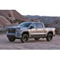 thumbnail image 2 of Fabtech Motorsports Lift Kit Suspension K1152 Performance; 1-1/2 Inch Front Lift; 1 Inch Rear Lift; With Rear Performance Shock Absorbers In Kit; Black Components, 2 of 2