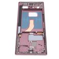 thumbnail image 1 of Phone Middle Frame, Phone Middle Frame Bezel Plate Sturdy High Compatibility Accurate with Tools for S22 Ultra 5G Black,Silver,Purple,Green, 1 of 7