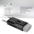thumbnail image 3 of 8 In 1 Electronic Cleaner With Soft Brush, Built In Key Puller Flocking Head Multifunctional Cleaning Tools For Phone Computer Keyboard Headset Laptop Camera Lens, 3 of 8