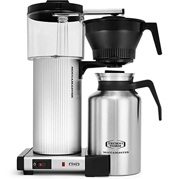 Moccamaster CDT Grand Premium Coffee Brewer