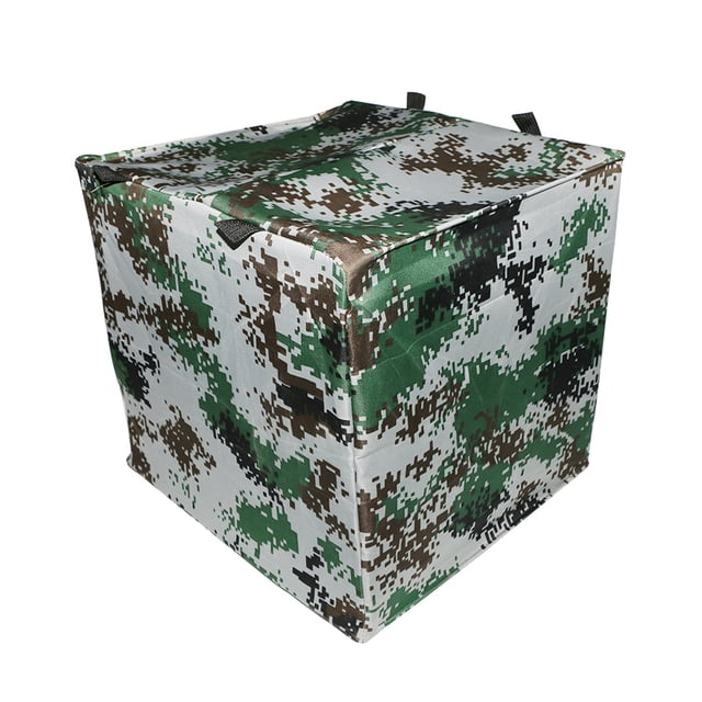 Foldable target box Tarn box for hunting exercise