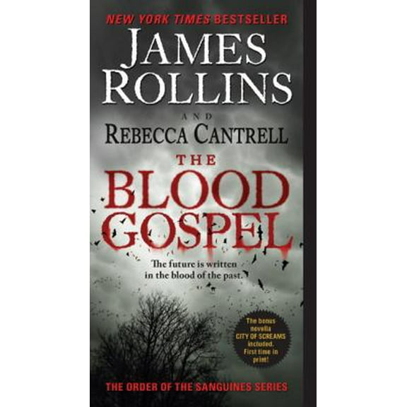Pre-Owned The Blood Gospel (Mass Market Paperback) 0061991058 9780061991059