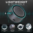 thumbnail image 3 of Altavoz Bluetooth MagBeat con cargador inalámbrico magnético, 3 of 9