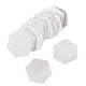 thumbnail image 4 of 100 Plantillas de Ado de Papel Hexagonal Sunnimix Plantillas de acolchado de papel 16mm, 4 of 7
