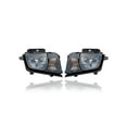 thumbnail image 1 of Headlight Assembly - Compatible/Replacement for '10-13 Chevrolet Camaro Coupe/Convertible-LS/1LT/2LT/1SS/2SS-Only - Halogen - Pair, Left Driver + Right Passenger Set - 22959918, 22959917, 1 of 2
