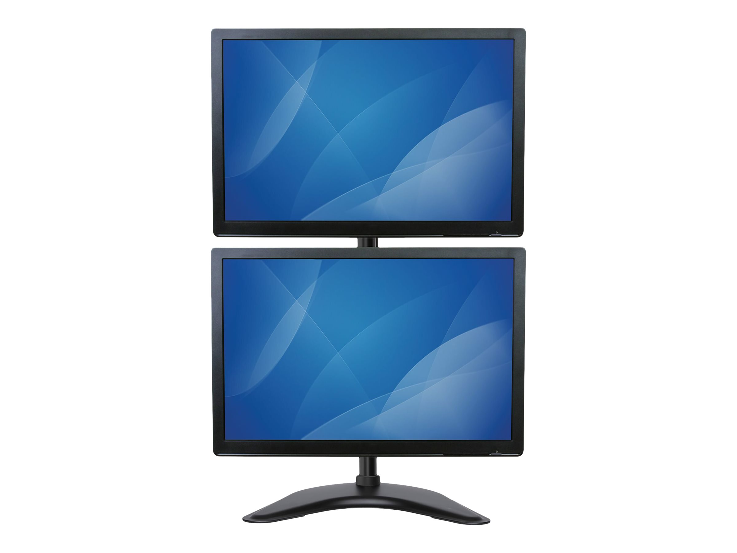 Startech ARMBARDUOV Dual-Monitor Stand - Vertical